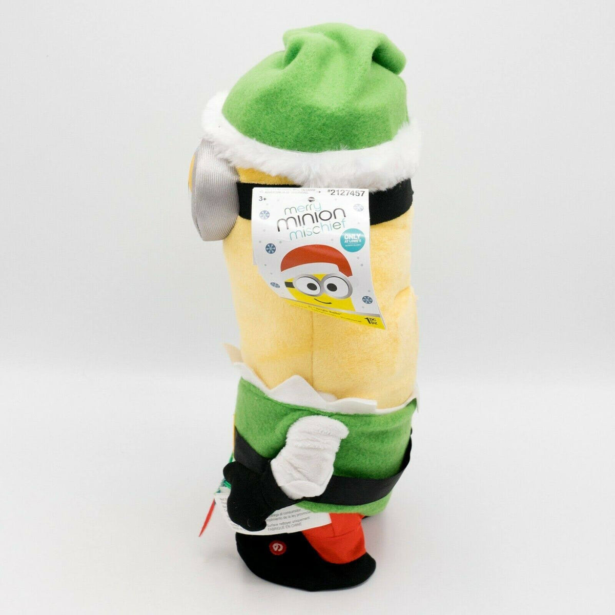 Animated Christmas Elf I818659