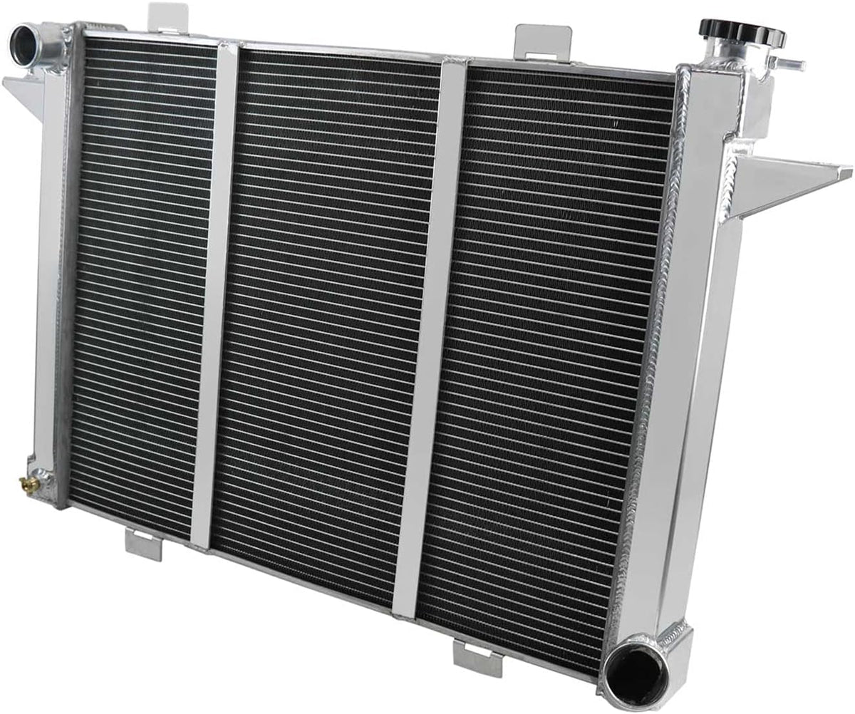 Full Aluminum 3 Row Core Radiator Q402828