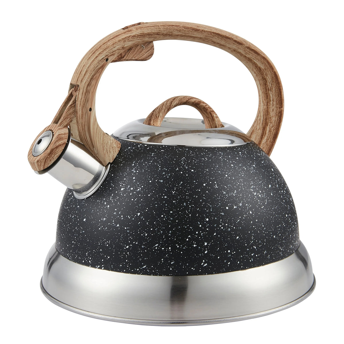 2.3 Qt. Stainless Steel Whistling Tea Kettle Y53268