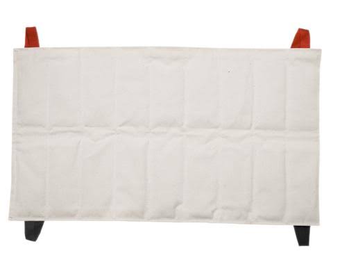 Moist Heat Pack - Neck Contour - 24x22 Long - Case of 12 X564