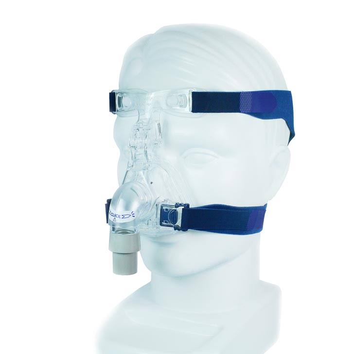Nasal CPAP Mask with Headgear Large J28926