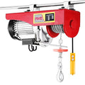 440LBS 200KG 110V Electric Hoist V4220