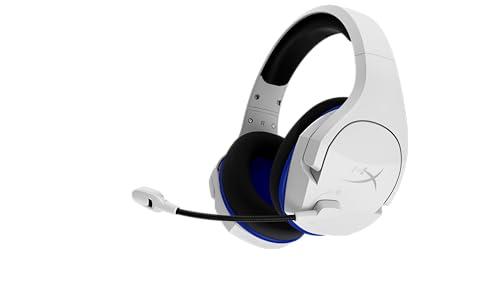 Wireless Gaming Headset White N5287