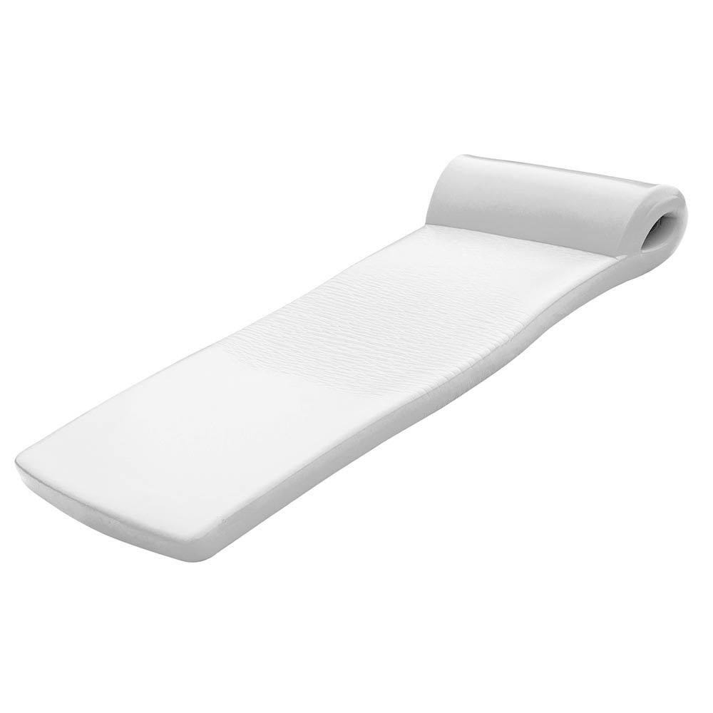 White 3X-Large Foam Swimming Pool Float R7297