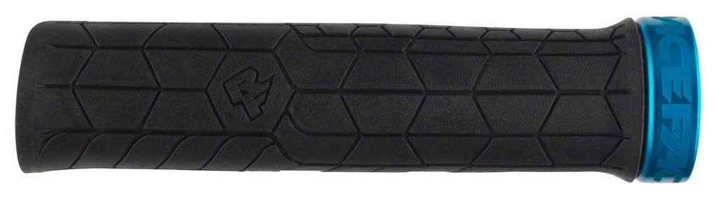 Turquoise Bicycle Grip Z50310