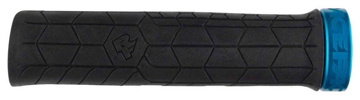 Turquoise Bicycle Grip Z50310