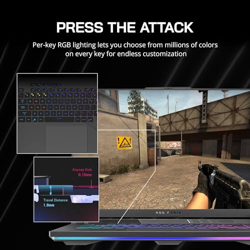 15.6" 144Hz FHD IPS-Type Gaming Laptop, Intel Core i5, GeForce GTX 1650, 8GB DDR4 RAM, 512GB PCIe SSD, Windows 11 Home F340787