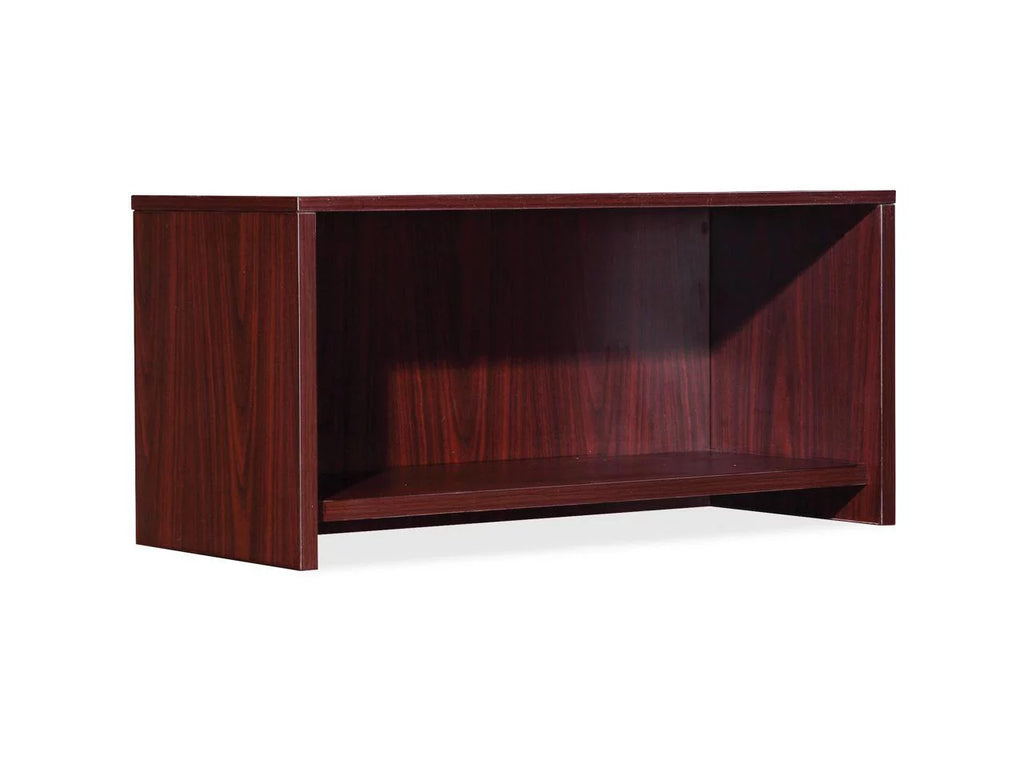 Mahogany Wall Mount Hutch N95317