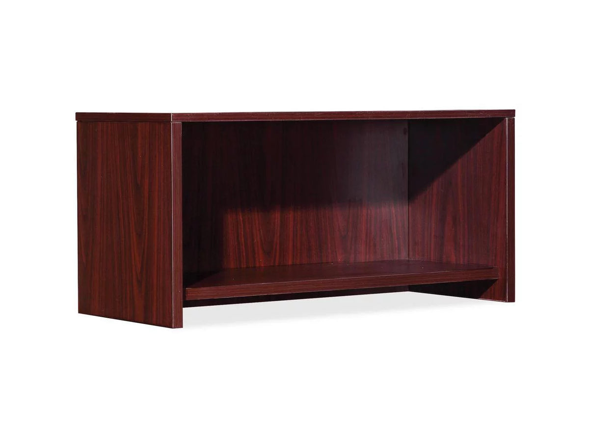 Mahogany Wall Mount Hutch N95317