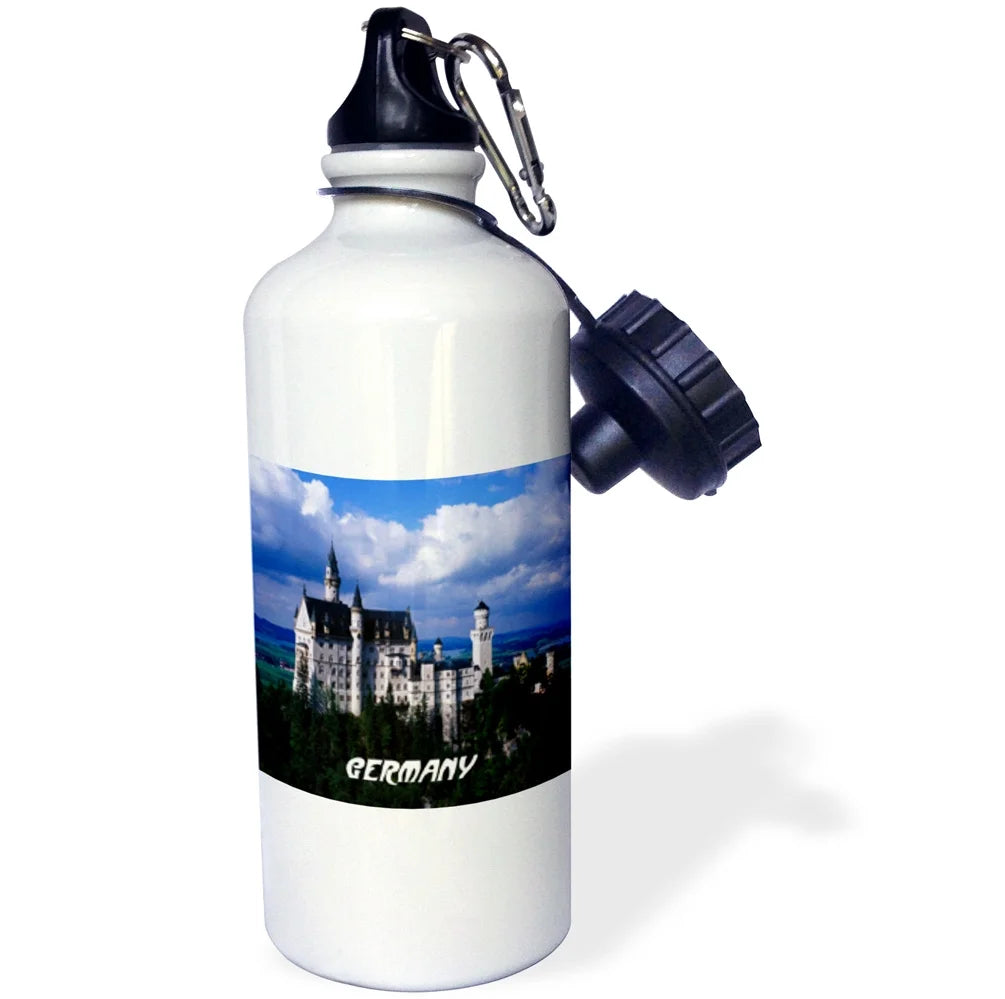 21 oz Sports Water Bottle Q415