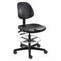 Black Chair 350 lb Weight Capacity O6942