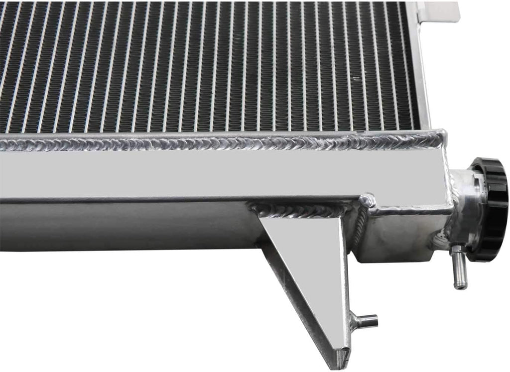 Full Aluminum 3 Row Core Radiator Q402828
