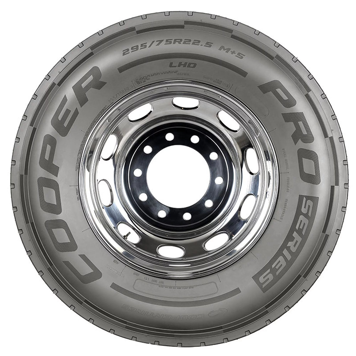 11R22.5 Commercial Tire I861