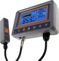 CO2 Detector Temperature Humidity 9999ppm NDIR Air Quality Monitor R5557
