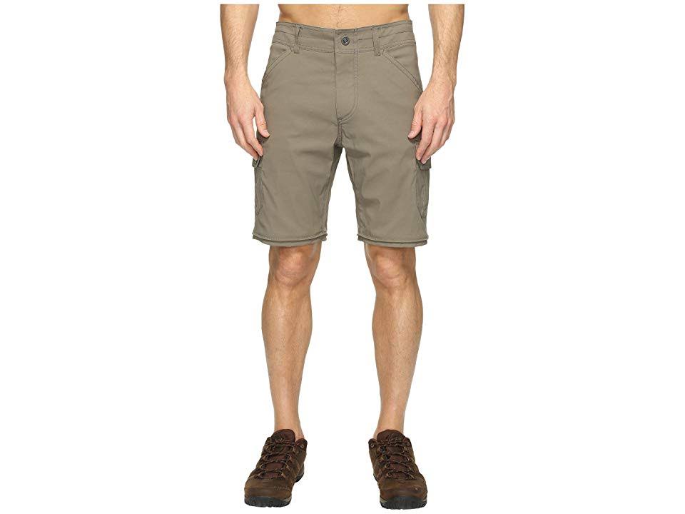Khaki 32 Convertible Cargo Pant P9784