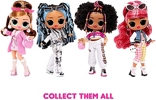 Tweens Fashion Doll with 15 Surprises 6 inches B945186