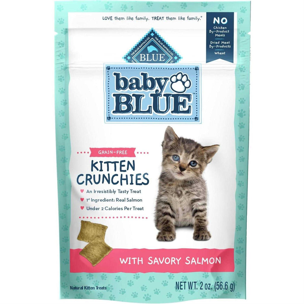Grain Free Salmon Kitten Treats S16319