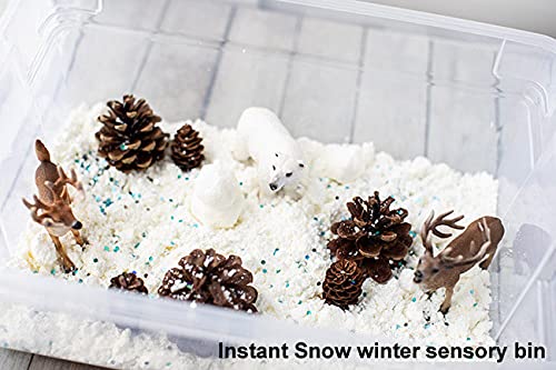 Instant Snow Powder 10g Packs E77916