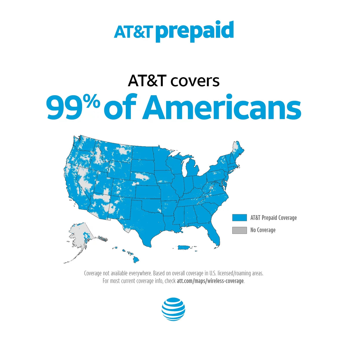 AT&T PREPAID $25 Top Up V5935