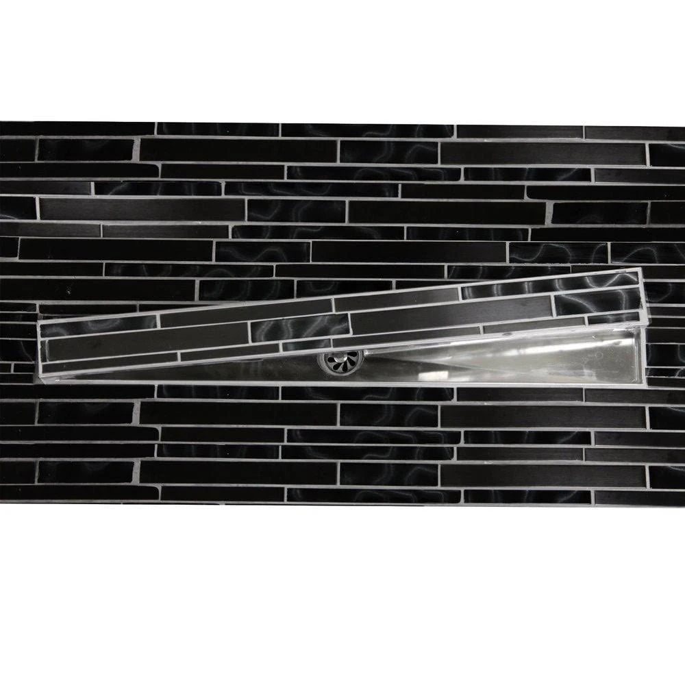 304 Stainless Steel Linear Drain R9038