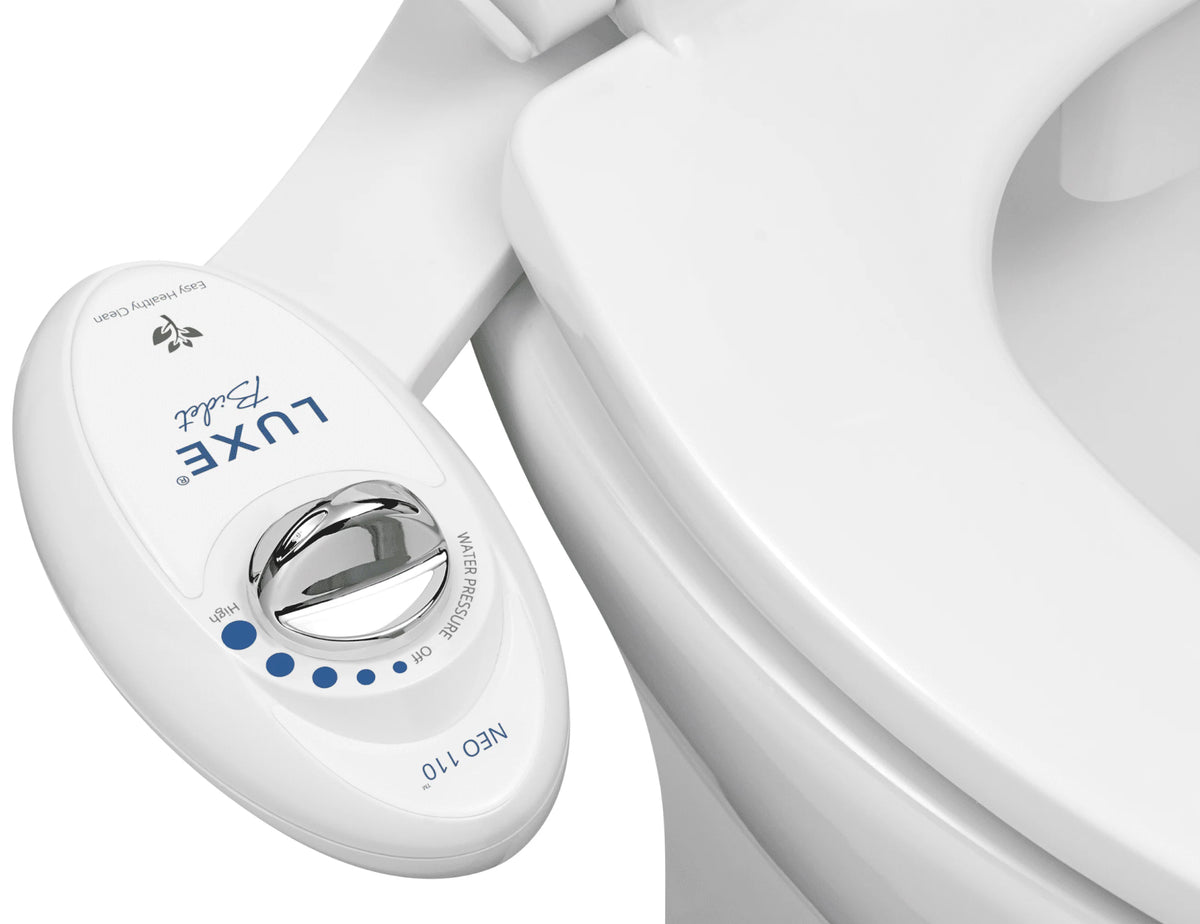 Non-Electric Bidet Attachment with Adjustable Water Pressure Z935