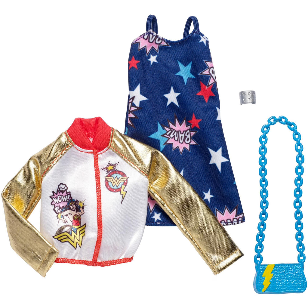 Wonder Woman Fashion Pack Y6922