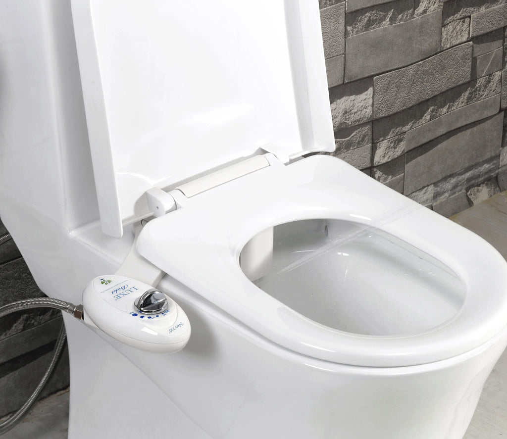 Non-Electric Bidet Attachment with Adjustable Water Pressure Z935