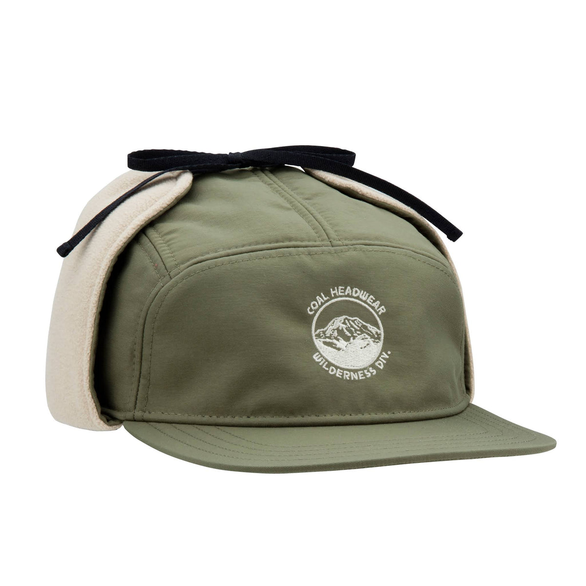 Olive Tracker Hat T51361