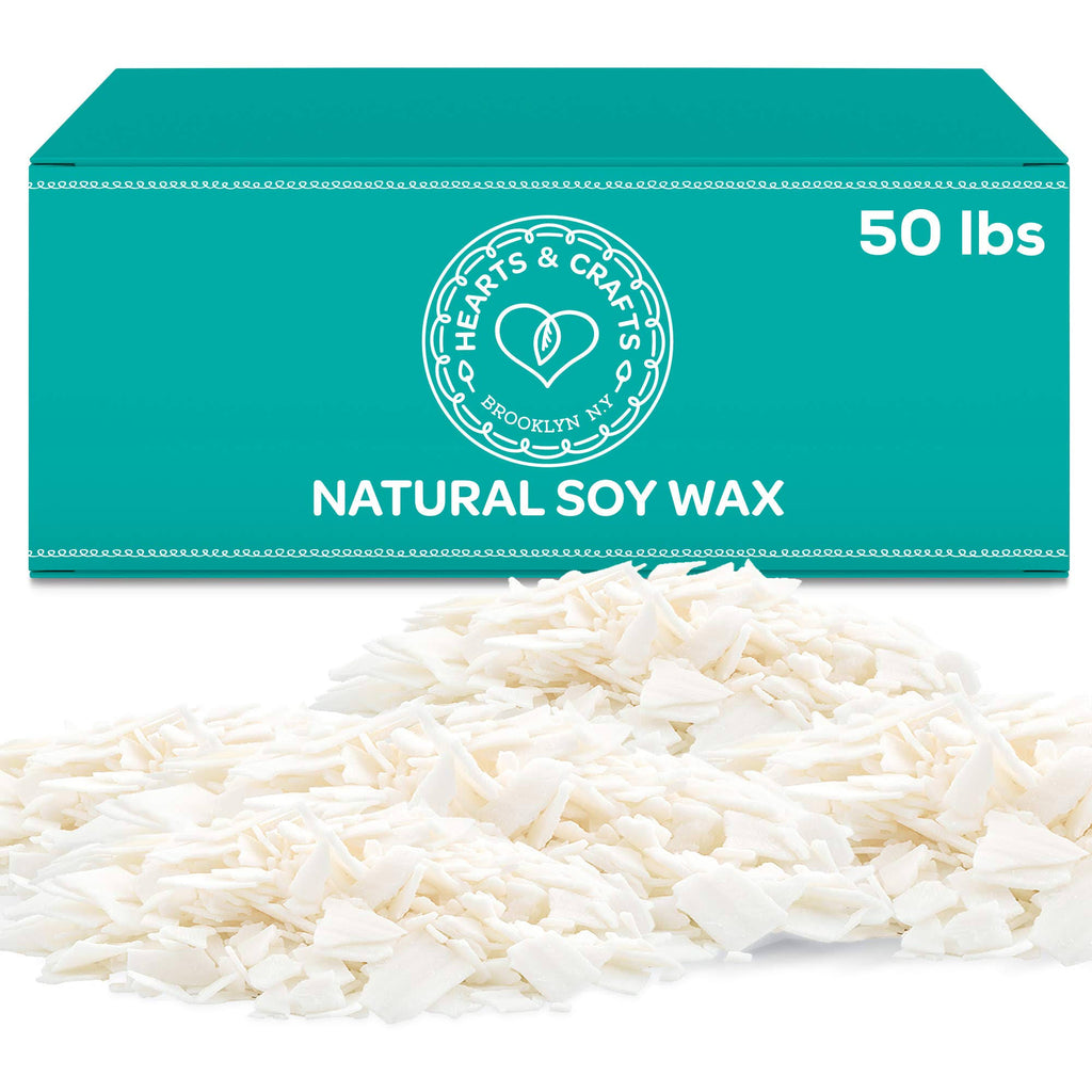 Soy Candle Wax 50 lbs O25599