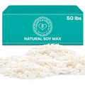 Soy Candle Wax 50 lbs O25599