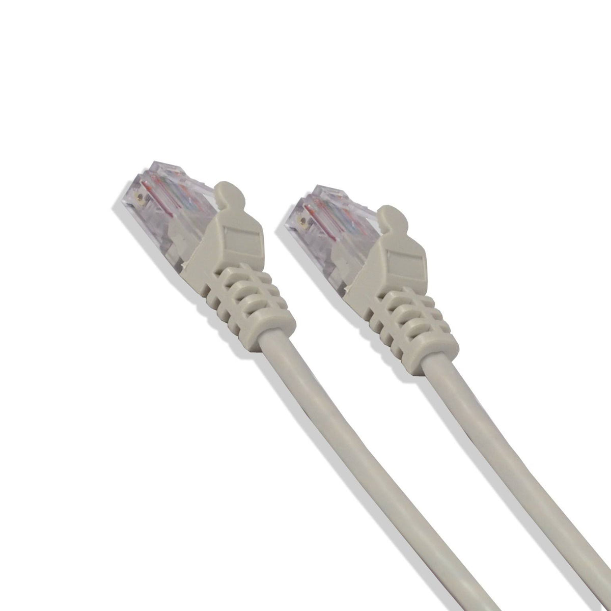75ft Cat6 Gray UTP Patch Cable (5 Pack) H96734