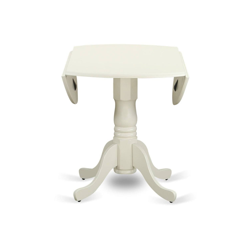 3 Piece Mid Century Dining Table Set V961