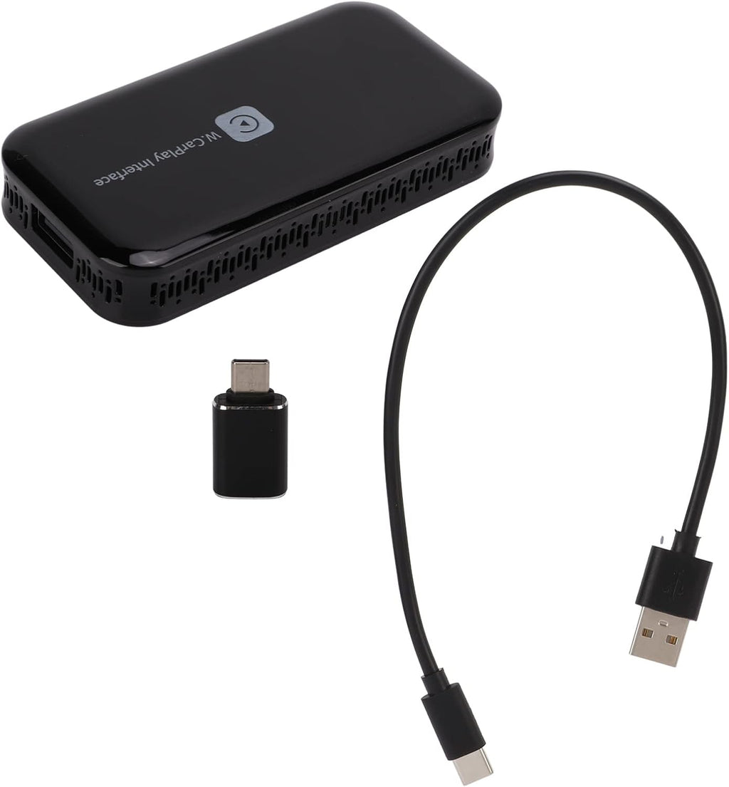 Wired To Wireless Carplay Adapter F869