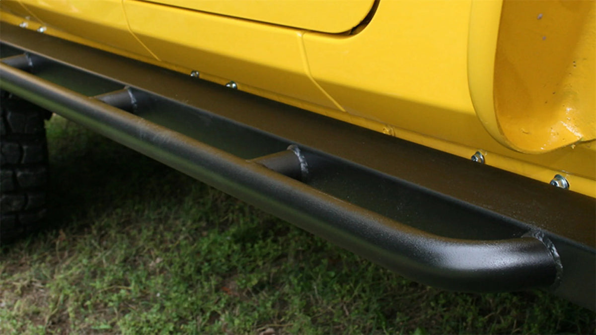 Rockcrawler Side Bars B54352