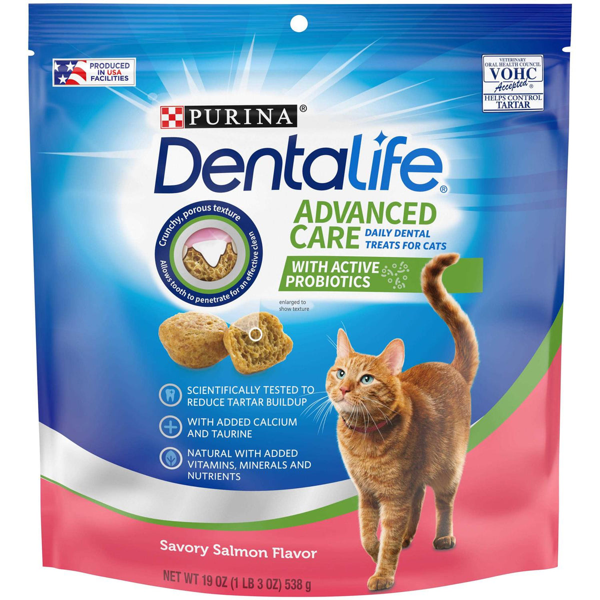 Cat Dental Treats C888