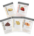 3 PACKS Whey Protein Concentrate 80% Protein Powder G212