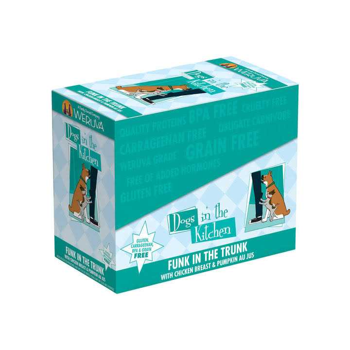 Dog Food Variety Pack L6252