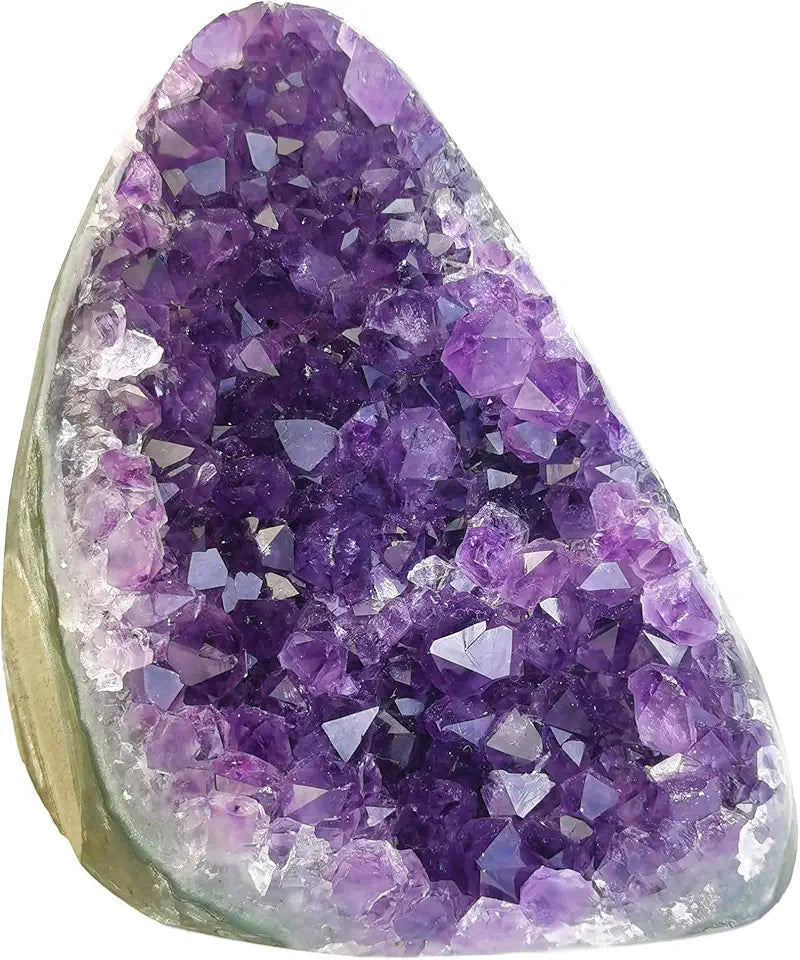 Amethyst Cluster Crystal Quartz Raw Stone 5-6LB J55606