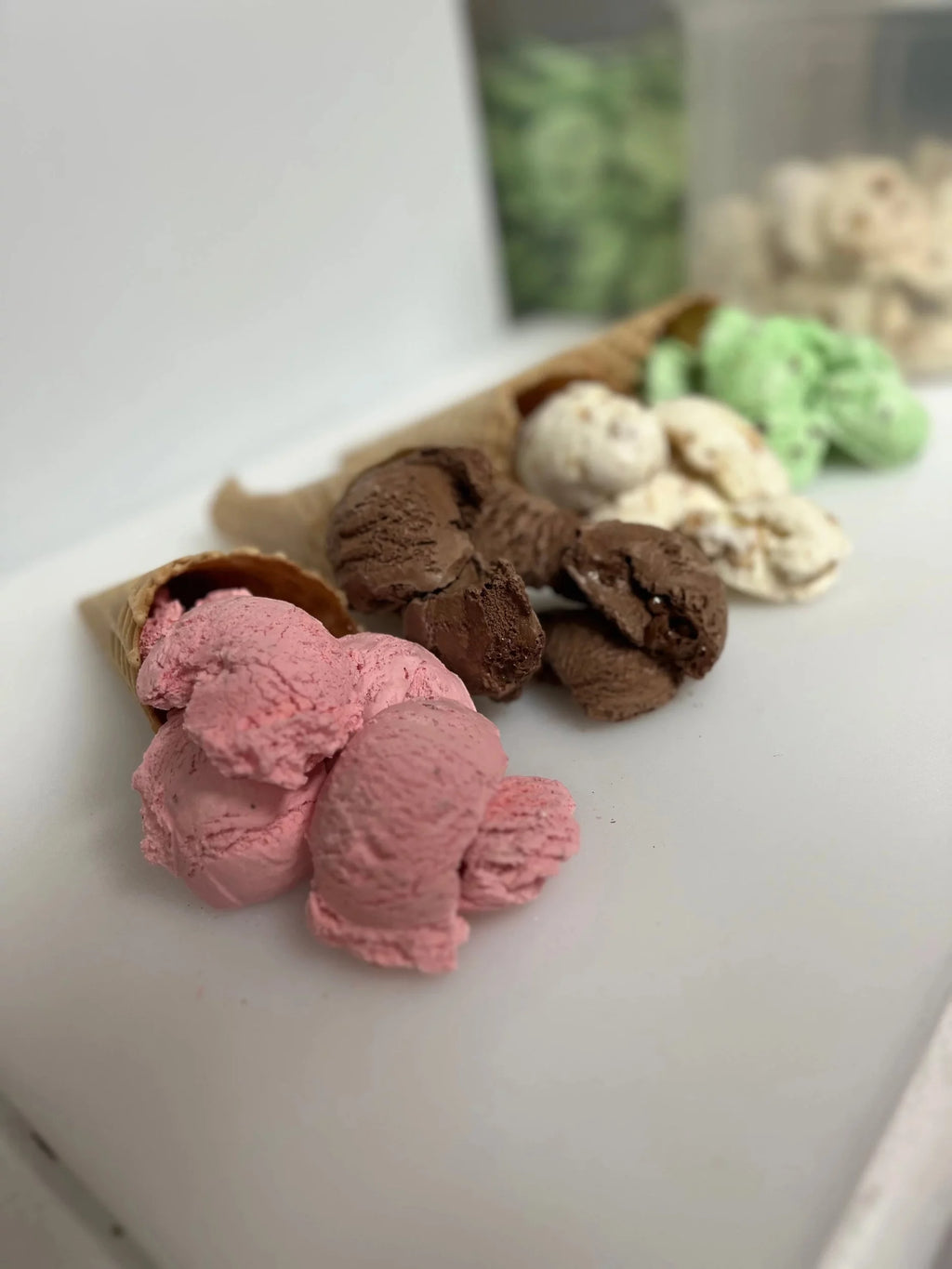 5 Pack Freeze Dried Ice Cream D2490