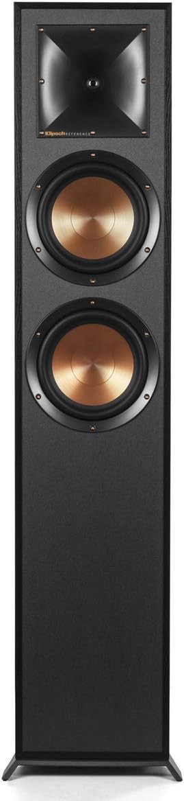 Black Floorstanding Speakers W367412