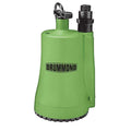 1/3 HP Submersible Utility Pump 2000 GPH Q68222
