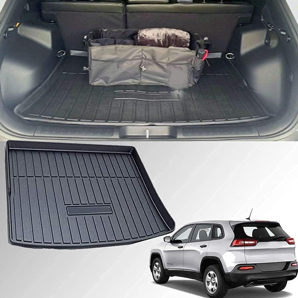 Cargo Mat Cargo Tray Cargo Liner Trunk Cover Floor Mat M1502