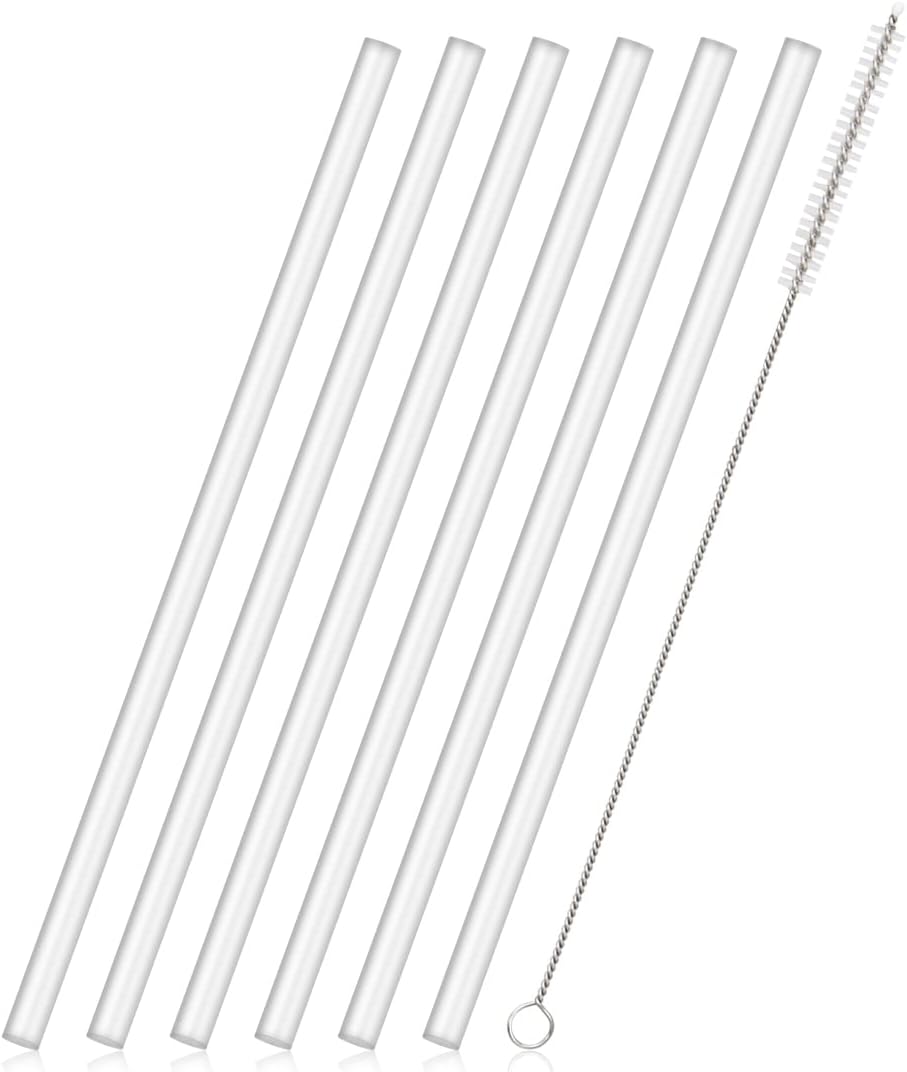 Straw Replacement for Stanley Iceflow Tumbler 30 oz (6 Pack) W381