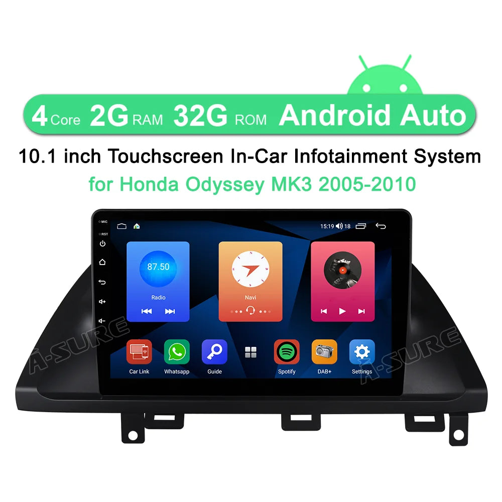 Car Stereo with GPS and CarPlay V7361