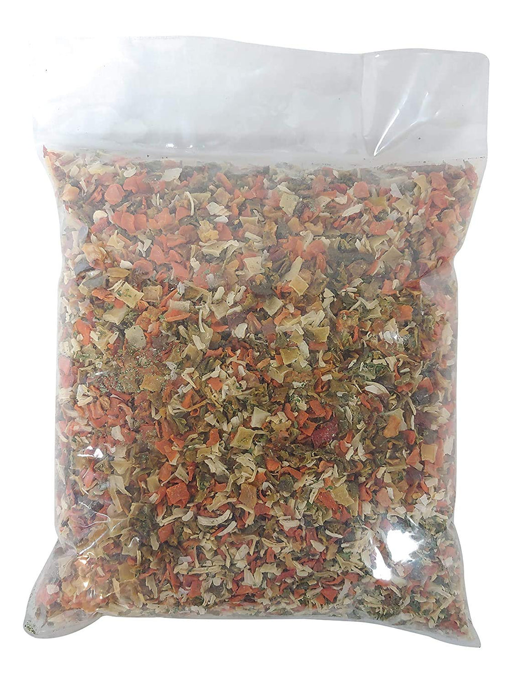 Dried Dehydrated Vegetable Flakes 5 Pounds X264