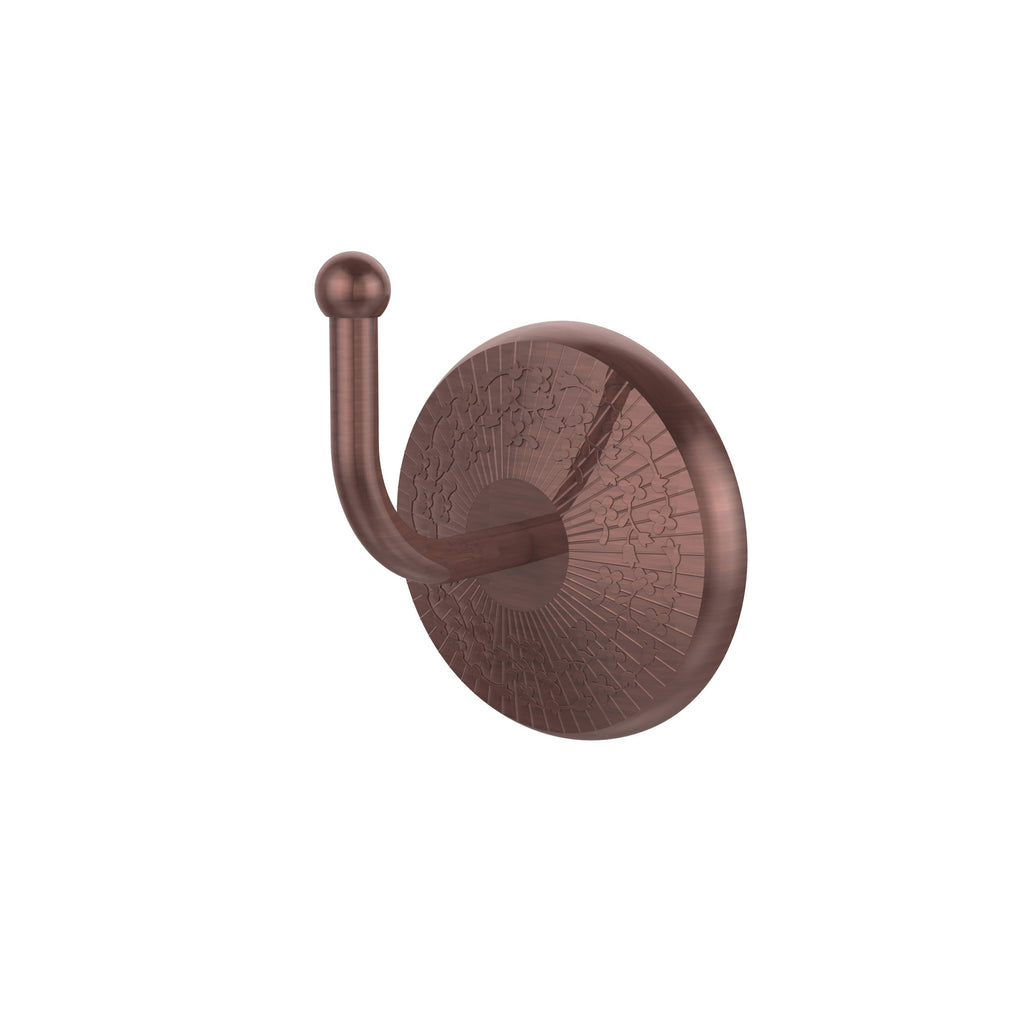 Antique Copper Robe Hook S8324