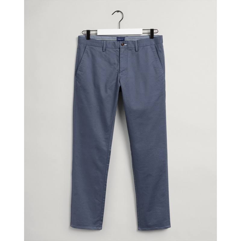 Blue Slim Fit Chinos J26305