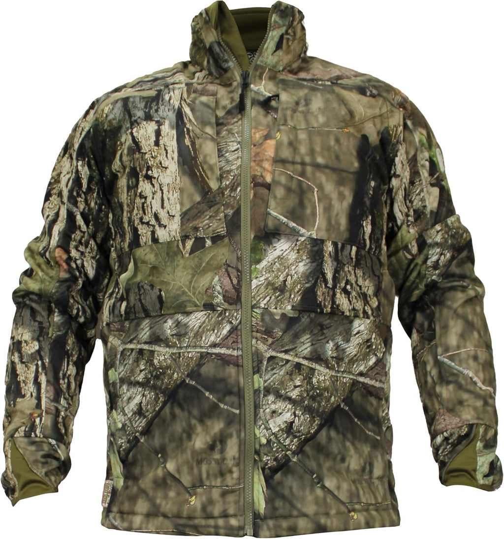 Camo Hunting Jacket A45804
