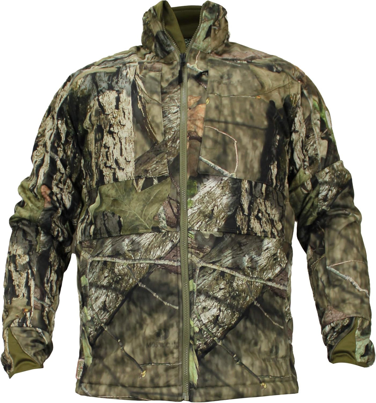 Camo Hunting Jacket A45804