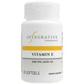 Vitamin E 400 IU 60sg E8924